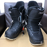 BURTON IMPRINT 1 MINT ASIAN FIT 25.0cm スノーボードブーツ ブーツ バートン