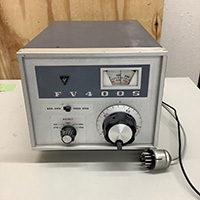 YAESU ヤエス FV400S 無線機