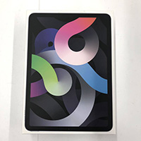 iPad Air 第4世代 64GB スペースグレイ MVFM2J-A Wi-Fiモデル 箱付き Apple